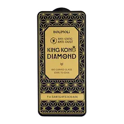 Захисне скло KingKong Diamond Glass Samsung A35/A55/M35