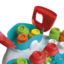 Ігровий розвиваючий центр Clementoni Sensory Table серія Soft Clemmy (17704) - мініатюра 5