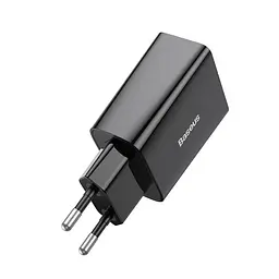 Адаптер живлення Baseus Speed Mini 20W з роз'ємом Type-C та швидкою зарядкою - мініатюра 4
