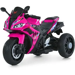 Дитячий електромобіль Bambi Мотоцикл M 6273EL-8 до 30 кг