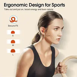 Бездротові навушники Bluetooth 5.3 - мініатюра 7