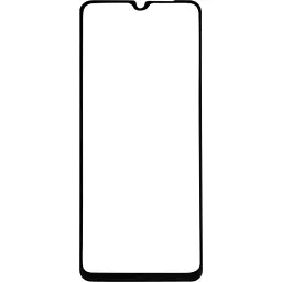 Скло захисне XoKo Full Cover Ultra-Thin Poco C40 Black 2 pcs (XK-FCU-PC-C40) - мініатюра 2