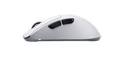 Комп'ютерна миша Cherry Xtrfy M64 PRO 8K WL/USB-A RGB білий teh0014110 - мініатюра 6