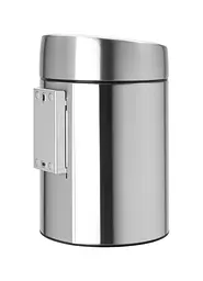 Бак для сміття Brabantia, матовий сталевий, 5 л (477546) - мініатюра 2