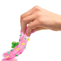 Набір для творчості Canal Toys Slime DIY Квітковий сад (SSC419) - мініатюра 7
