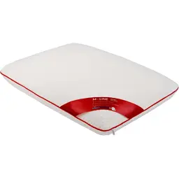 Подушка Highfoam ортопедична Noble Iconic M-Line 63 х 43 х 14 см (4823072703052) - мініатюра 2