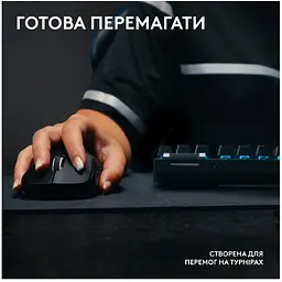 Миша Logitech G Pro X Superlight 2 Lightspeed White (910-006638) - мініатюра 8