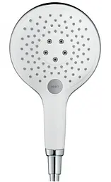 Ручний душ Hansgrohe Raindance Select S 150 3jet EcoSmart White/Chrome 28588400, Хром - мініатюра 3