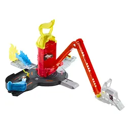 Ігровий набір Hot Wheels Пожежно-рятувальна суперстанція (JHL95) - мініатюра 5