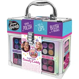 Набір дитячої косметики Cra-Z-Art Glam and Go Beauty Caddy (17360CRA) - мініатюра 3