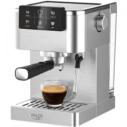 Ріжкова кавоварка еспресо Adler AD 4390 - мініатюра 2