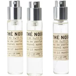 Парфумована вода оригінал Le Labo The Noir 29 3 шт x 10 мл