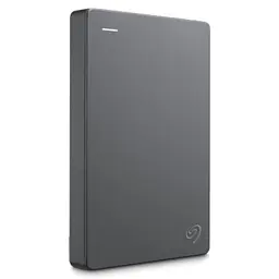 Зовнішній жорсткий диск Seagate Basic 4 TB (STJL4000400) [58756] - мініатюра 2