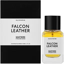 Парфумована вода оригінал Matiere Premiere Falcon Leather 50 мл