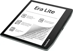 Електронна книжка PocketBook Era Lite (PB710), Stone Green - мініатюра 3