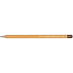Олівець Koh-I-Noor графітний 1500 5Н 12 шт. (1500.5H)