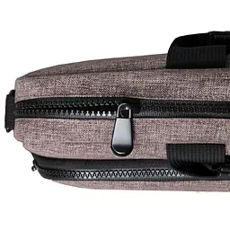 Сумка для ноутбука Grand-X 15.6'' SB-139 Brown (SB-139B) - мініатюра 4