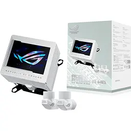 Водоблок Asus ROG Ryujin III WB White Edition [90RC00V2-M0UAY0] [143450] - мініатюра 13