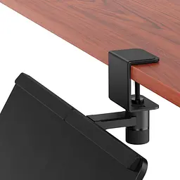 Геймерський стіл OfficePro KT163B Black (KT163B) - мініатюра 10