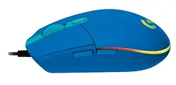 Мишка Logitech G102 Lightsync 910-005801 Blue - мініатюра 4