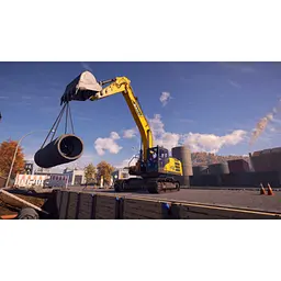 Ключ активації Microsoft Construction Simulator - Gold Edition для Xbox One/Series S/X - мініатюра 3