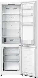 Холодильник з морозильною камерою Gorenje NRK418EEW4