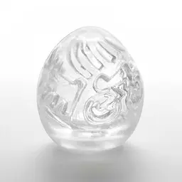 Мастурбатор-яйце Tenga Keith Haring Street Egg - мініатюра 2
