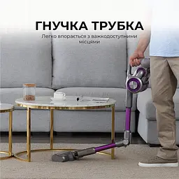 Бездротовий пилосос Jimmy JV85 PRO - мініатюра 3