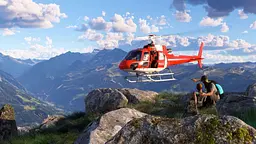Гра PS5 Microsoft Flight Simulator 2024 (1187140) - мініатюра 5