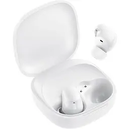 Навушники Xiaomi Redmi Buds 6 Play white (M2420E1 / BHR8773GL) (Global Version) - мініатюра 3
