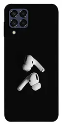 TPU чохол Demsky Stay tuned для Samsung Galaxy M33 5G