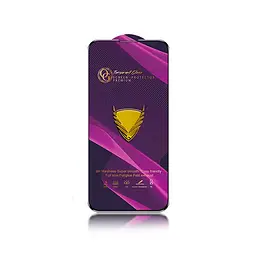 Захисне скло OG Super Toughness 9H Hardness для iPhone 14 Pro Max- чорний