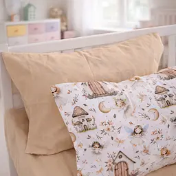 Підковдра MirSon Ranforce Elite Fairy Home 110х140 см (2200012575451) - мініатюра 3