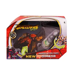 Машинка-трансформер Screechers Wild! S2 L3 - ДИМИО