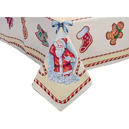 Скатертина Lefard Home Textile Bisquit гобеленова 300х140 см (732-194) - мініатюра 3