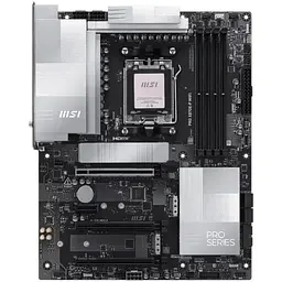 Материнська плата MSI Pro X870E-P WiFi Socket AM5