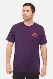Футболка Rab Stance Hex Tee L Фіолетовий