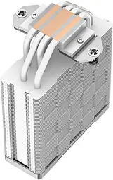 Кулер для процесора Deepcool AK400 White 1700 AM5 (R-AK400-WHNNMN-G-1) (AK400 WH) - мініатюра 5