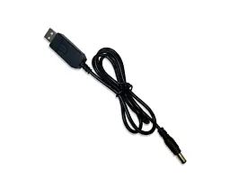 USB-Кабель для Wi-Fi роутера з 5V на 12 V 1 А 12 ват