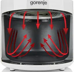 Мультипіч AF1300XG Gorenje teh0023116 - мініатюра 7