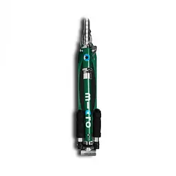 Самокат Micro Sprite LED зелений ліс (SA0208) - мініатюра 8