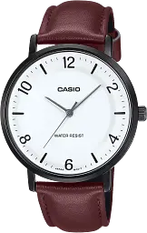 Годинник Casio TIMELESS COLLECTION MTP-VT03BL-7B