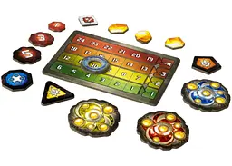 Настільна гра Hobby World KeyForge: Темний Приплив (KeyForge: Dark Tidings) (915270) - мініатюра 5