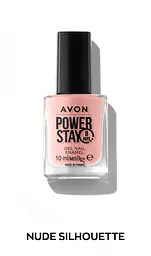 Лак для нігтів Avon «СуперСтійкість» Нюдовий силует/Nude Silhouette, 10 мл (158511588)