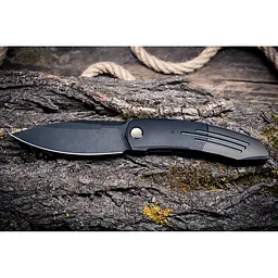 Ніж складаний Weknife Sine Wave WE23069B-1 - мініатюра 22