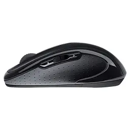 Миша бездротова Logitech M510 Wireless Mouse (910-006030) чорна - мініатюра 2