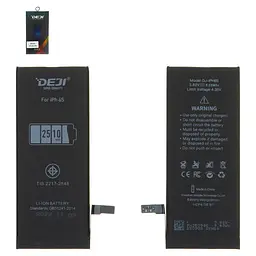 Акумулятор Deji для Apple iPhone 6S, Li-ion, 3,82 B, 2510 мАг, original IC