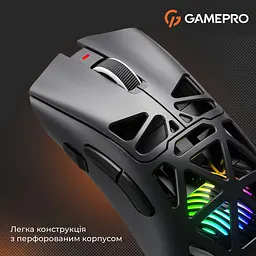 Миша GamePro Genesis Spider (GM870B) - мініатюра 6