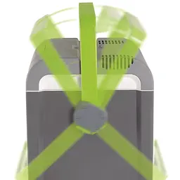 Автохолодильник Outwell Coolbox ECOcool 35L 12V/230V Slate Grey (590241) - мініатюра 2