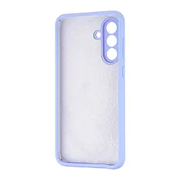 Чохол Silicone Case Samsung A36 (A366) Lilac Purple - мініатюра 2